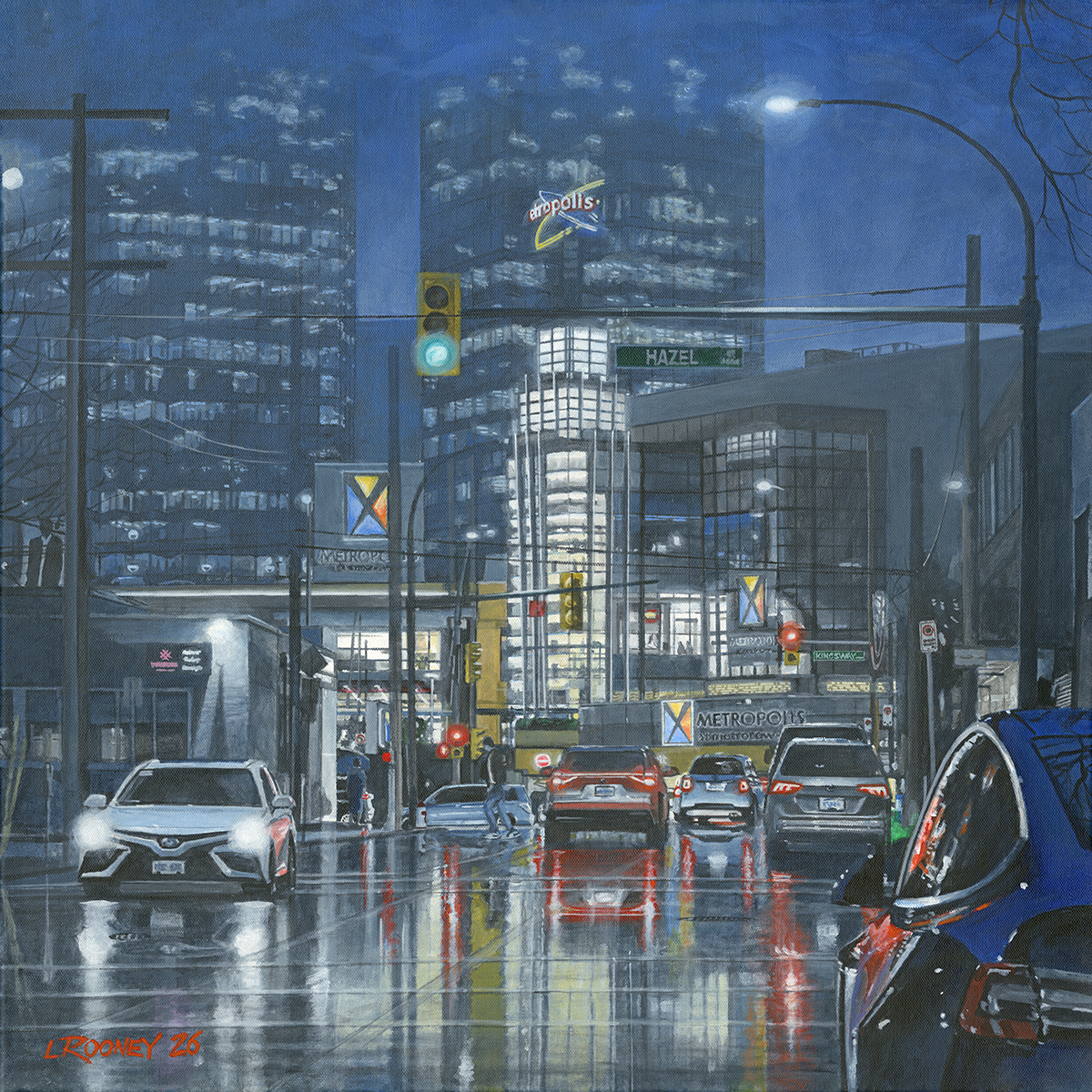 Metropolis - Prints